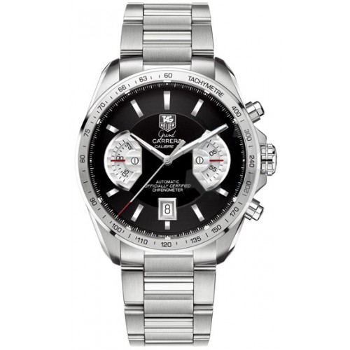 Tag Heuer Grand Carrera CAV511A-BA0902